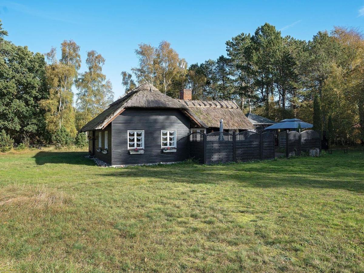 6 Person Holiday Home In R Dby Rødby Zewnętrze zdjęcie